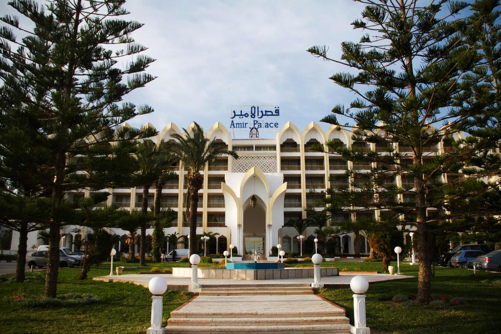 Туры в отель Amir palace