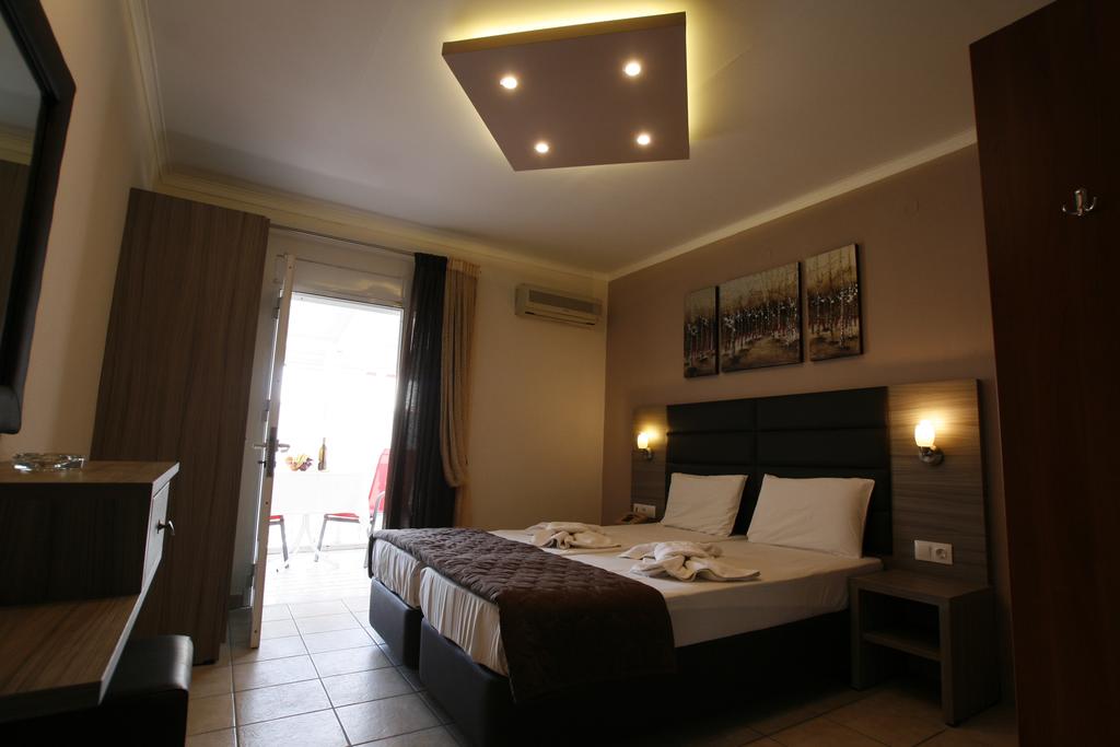Горящие туры в отель Kostas Hotel Пиерия