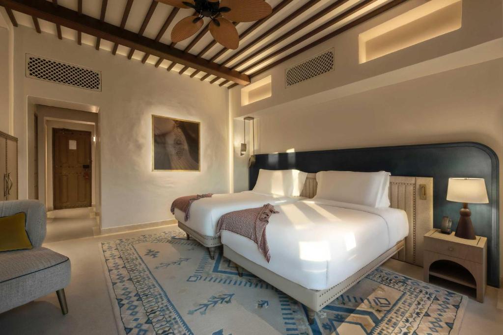 Odpoczynek w hotelu Bab Al Shams, A Rare Finds Desert Resort Dubaj (miasto) Zjednoczone Emiraty Arabskie