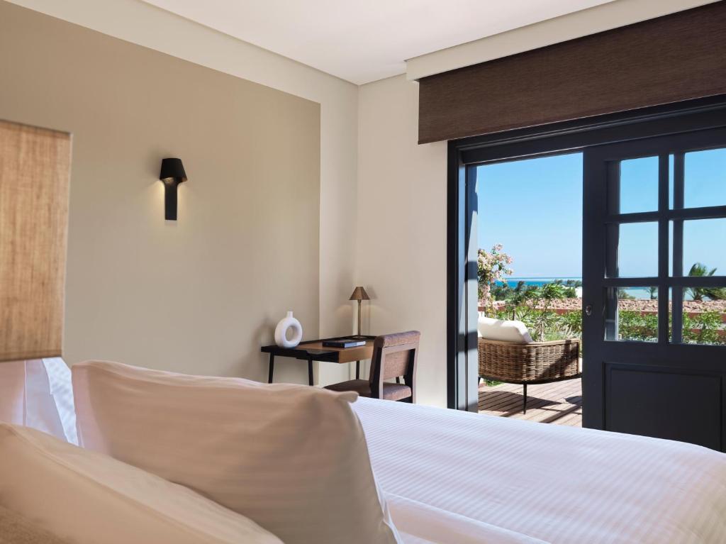 Hurghada Bellevue Beach Hotel ceny