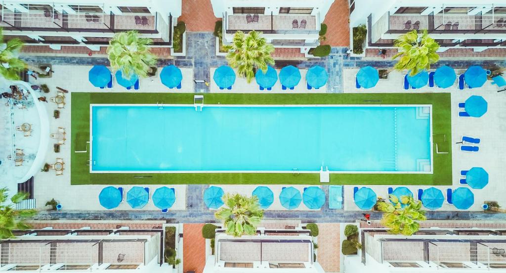 Odpoczynek w hotelu La Rosa Waves Beach & Aqua Park (ex. Premium Seagull) Hurghada