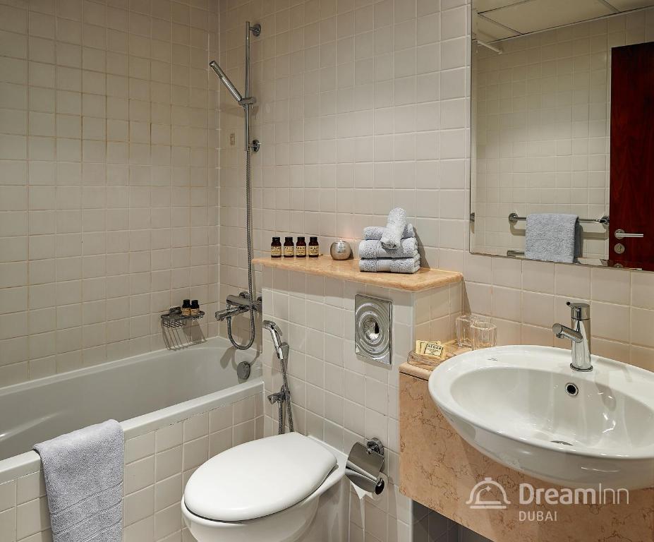 Фото отеля Dream Inn Dubai Apartments - Marina Quays