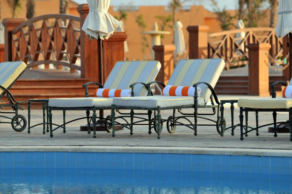 Jaz Grand Resort (ex. Jaz Grand Resta), Египет
