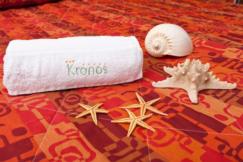 Горящие туры в отель Kronos Hotel