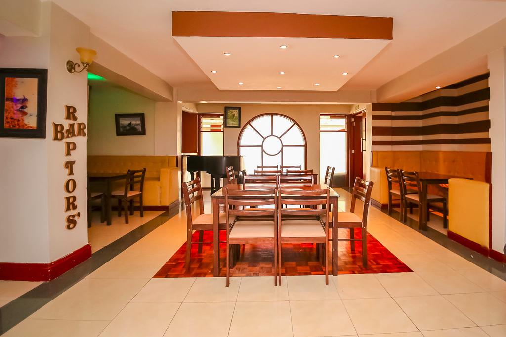 Туры в отель Nairobi Upperhill Hotel