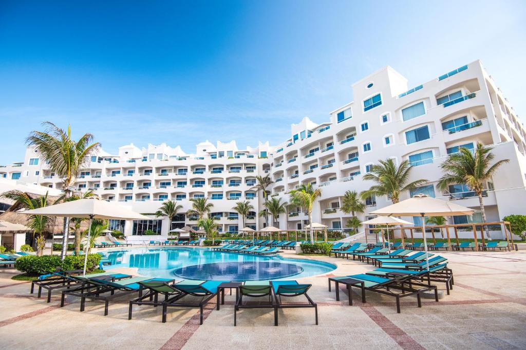 Wyndham Alltra Cancun All Inclusive Resort (ex. Panama Jack Resorts Cancun), Мексика, Канкун