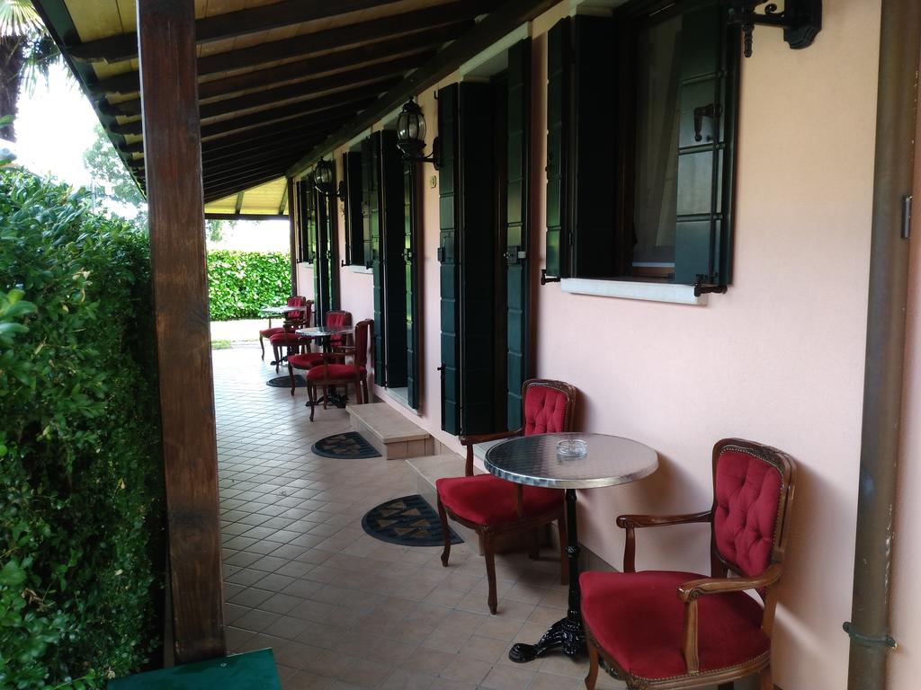 Отзывы об отеле Antica Fenice Hotel Ristorante