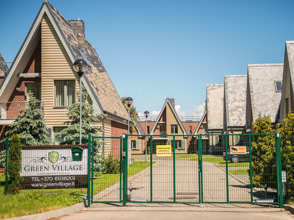 Готель, Паланга, Литва, Green Village