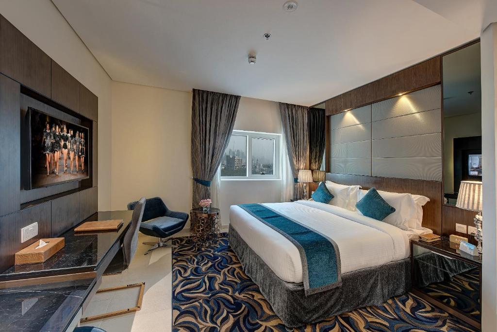 Відпочинок в готелі Omega Hotel Дубай (місто)