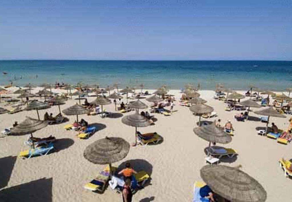 Hotel, Tunezja, Susa, Thalassa Sousse
