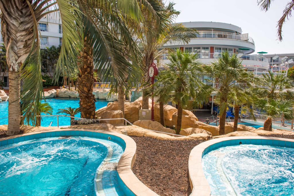 Club Hotel Eilat price