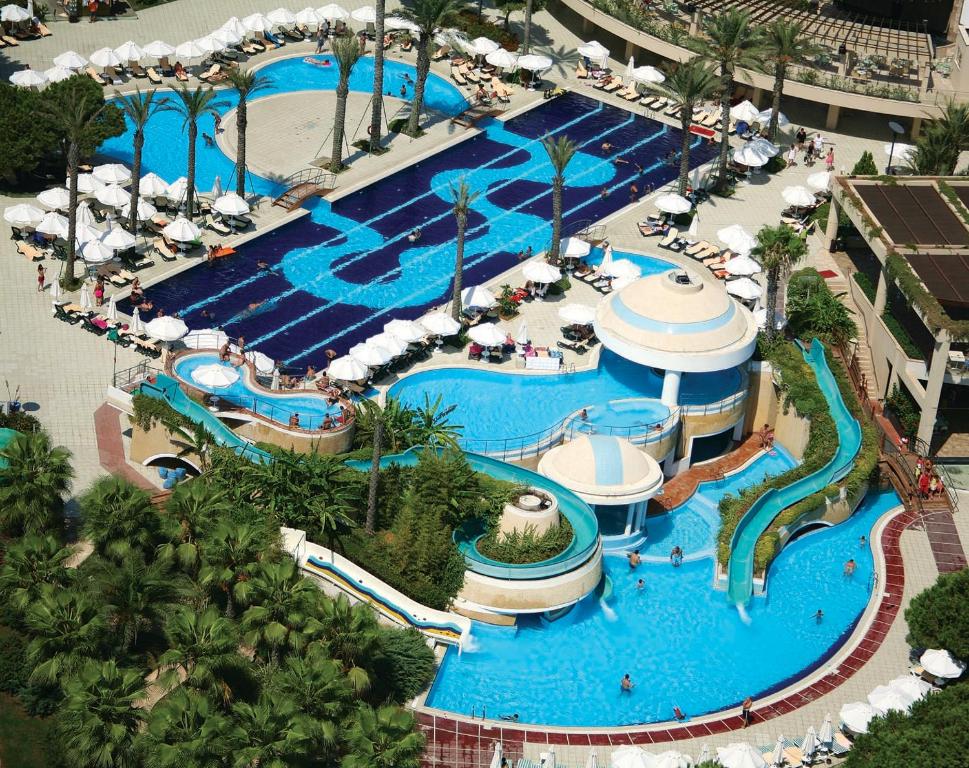 Отель, Белек, Турция, Limak Atlantis Deluxe Hotel (ex. Limak Atlantis De Luxe Hotel & Resort)