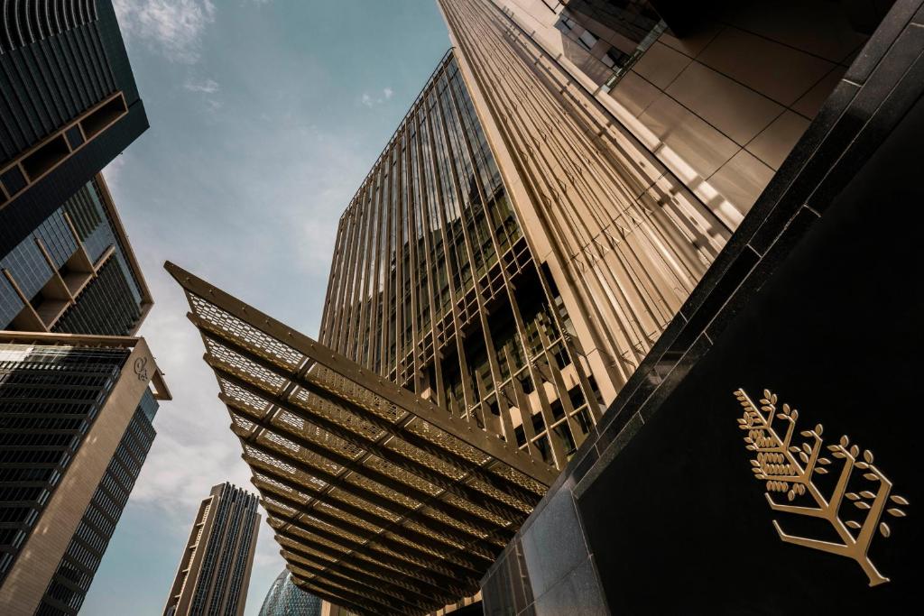 Four Seasons Hotel Dubai International Financial Centre, фото