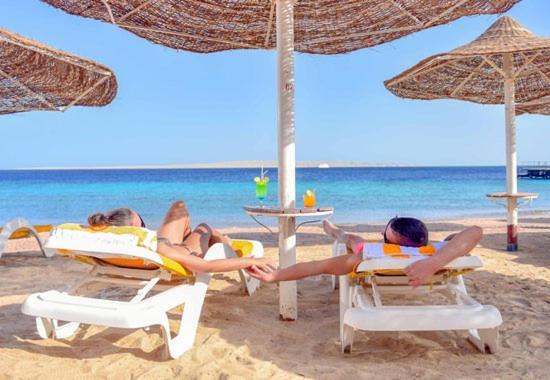 Oferty hotelowe last minute Hotelux Marina Beach Hurghada Egipt