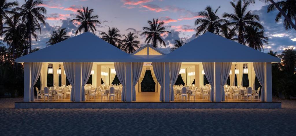 Отель, Ари & Расду Атоллы, Мальдивы, Sandies Bathala Island Resort