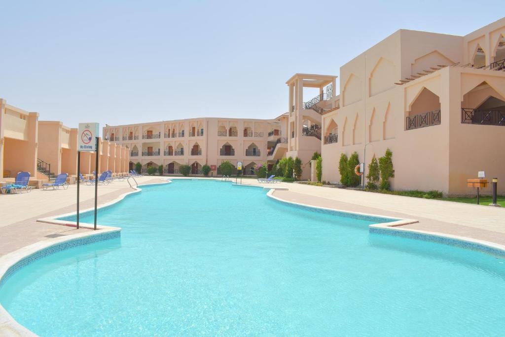 Hotel rest Jasmine Palace Hurghada Egypt