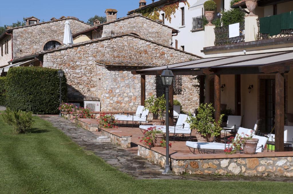 Отель, Borgo San Luigi Toscana Resort