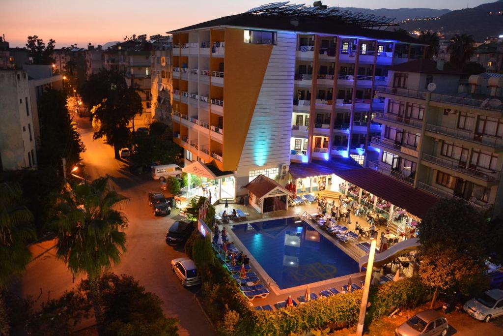 Горящие туры в отель Arsi Hotel Аланья Турция