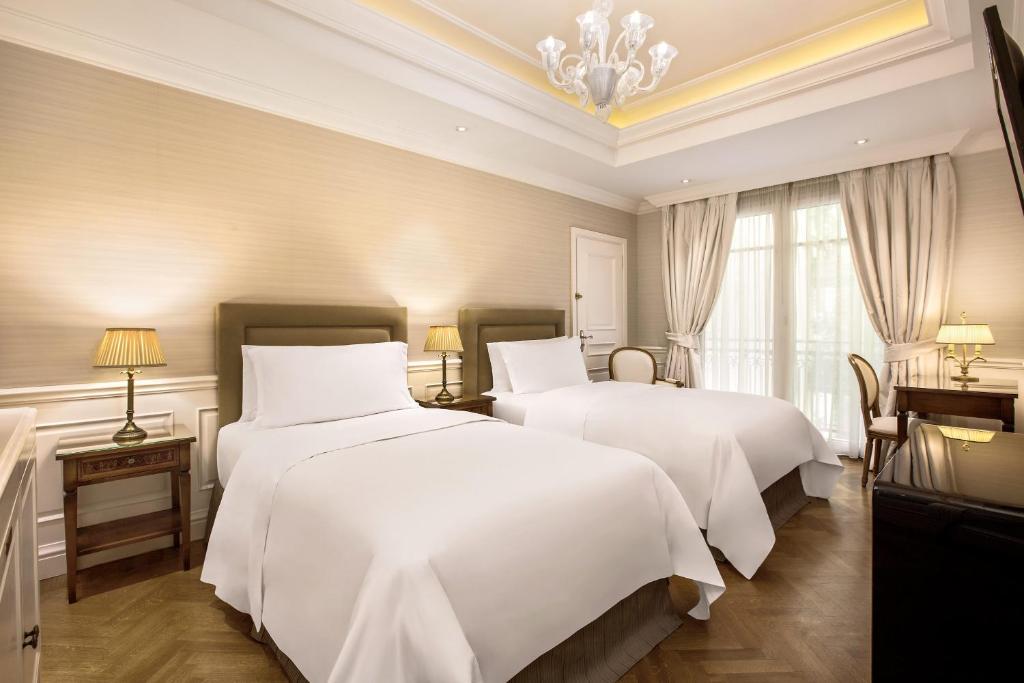 Афины King George a Luxury Collection Hotel