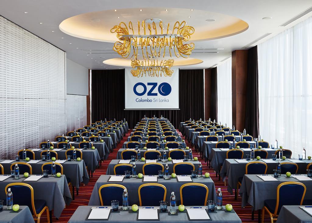Отзывы гостей отеля Ozo