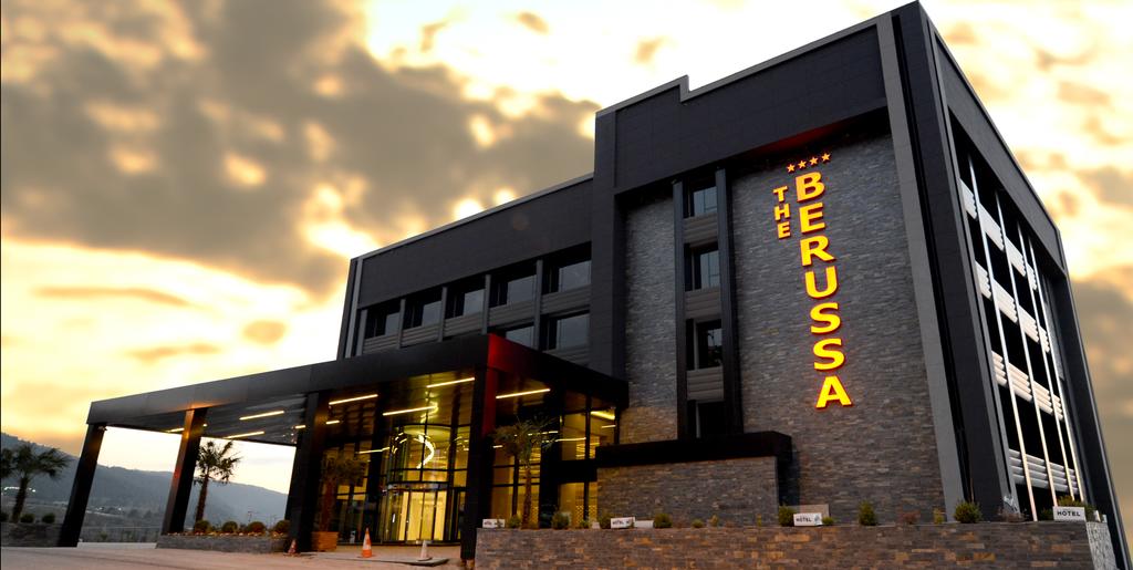 Berussa Hotel Bursa, 4, фотографии