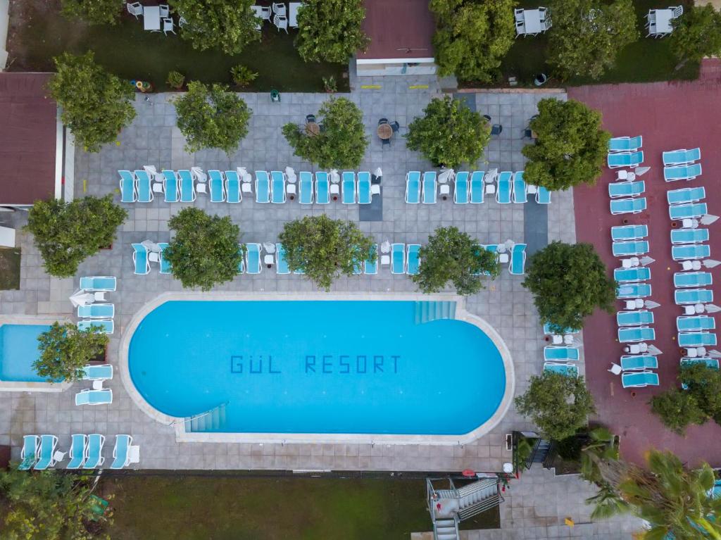 Отзывы об отеле Armas Gul Beach