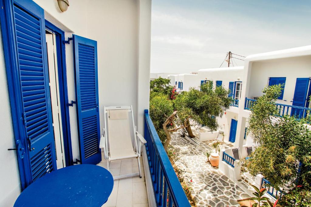 Отель, Миконос (остров), Греция, Acrogiali