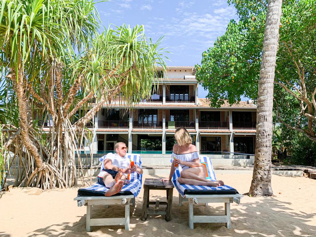 Отзывы туристов Serein Beach Hotel