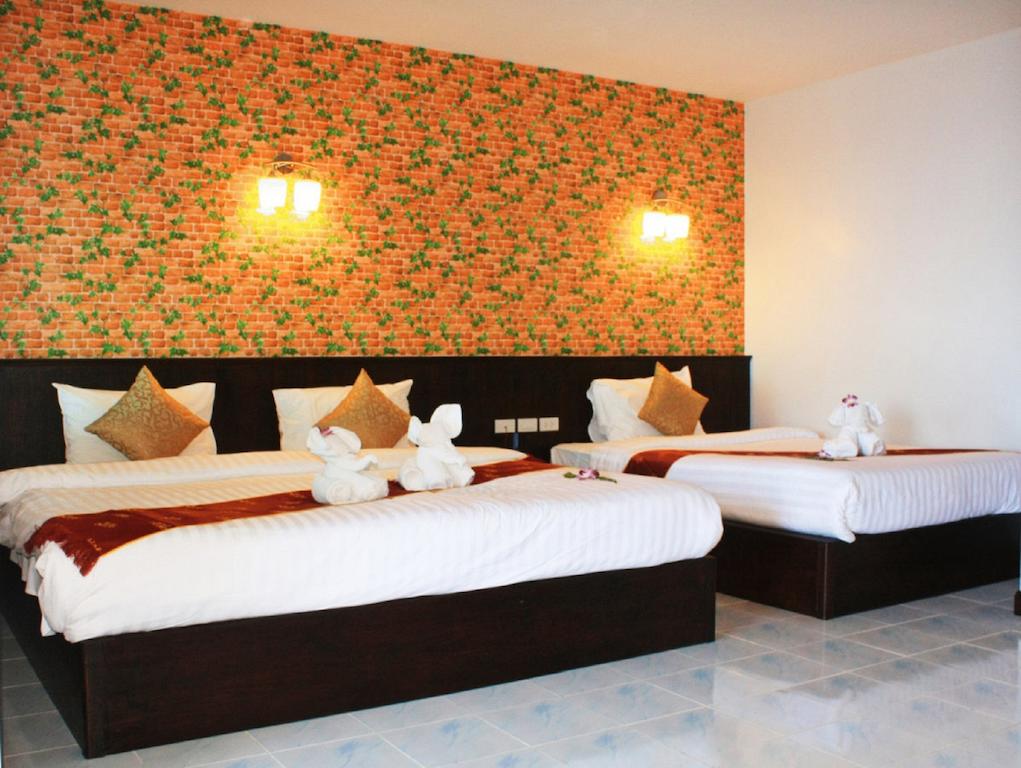 Отзывы гостей отеля Khao Lak Sunset Resort