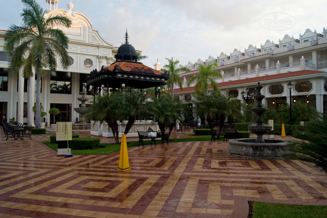 Riu Palace Riviera Maya, Плая-дель-Кармен цены
