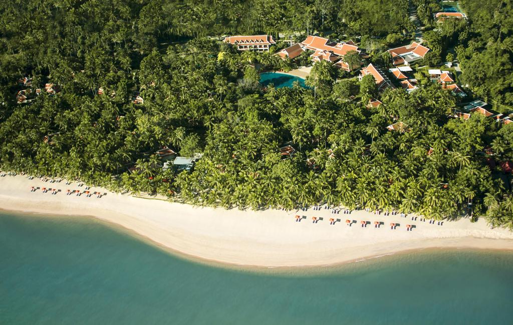 Ко Самуи Santiburi Beach Resort & Spa