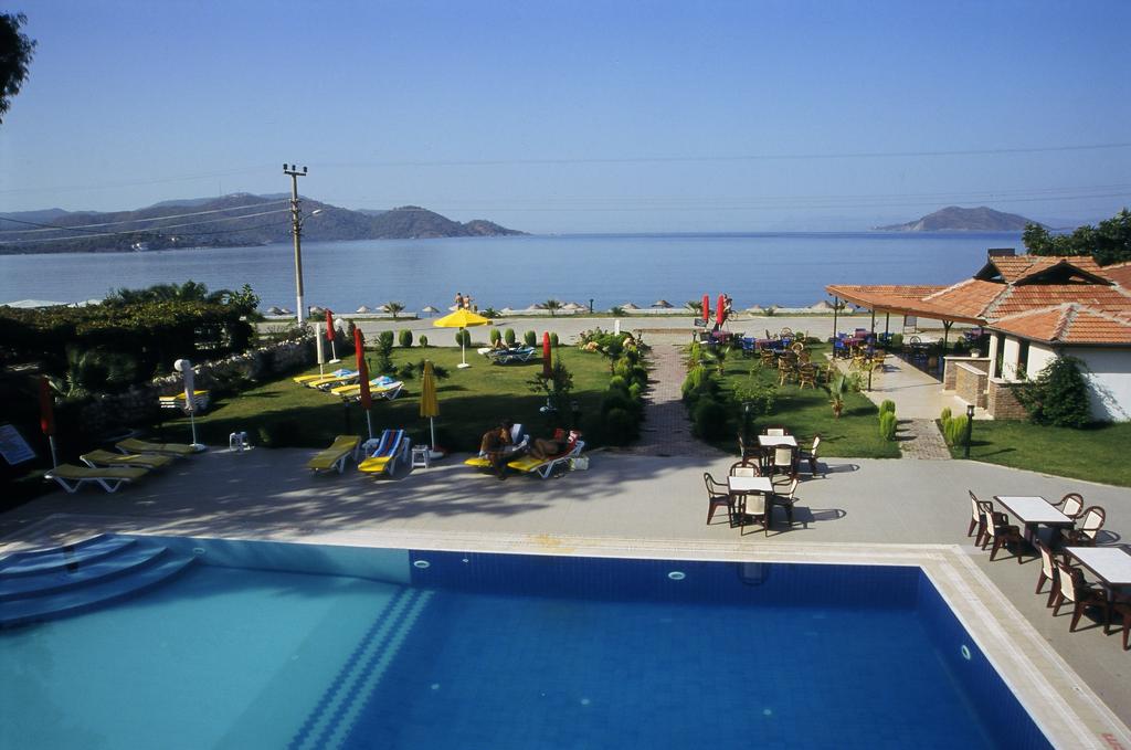 Горящие туры в отель Area Hotel Фетхие Турция