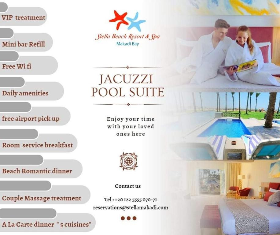 Stella Makadi Beach Resorts, Макади Бэй