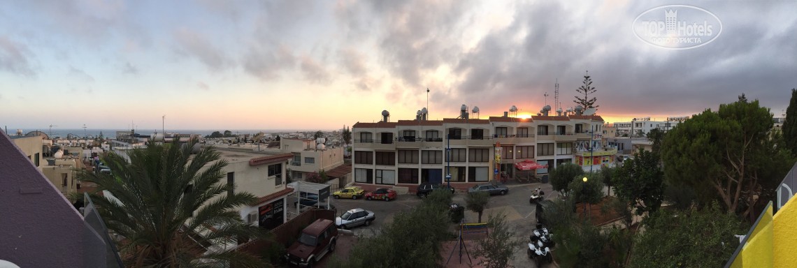 Гарячі тури в готель Flora-Maria Hotel & Annex Ая-Напа Кіпр
