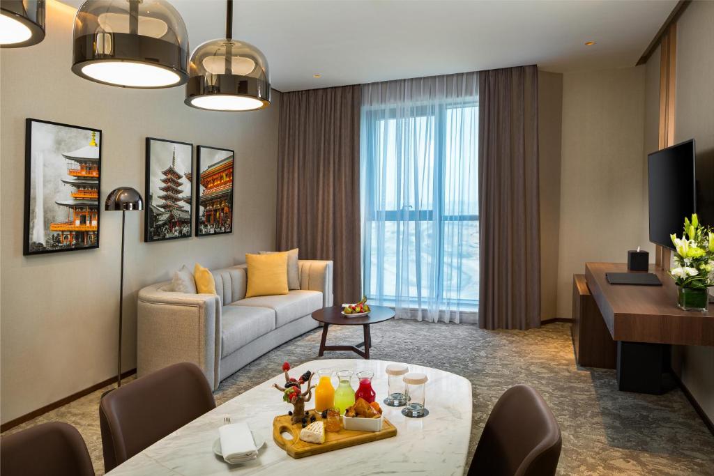 Millennium Place Barsha Heights Hotel ОАЭ цены