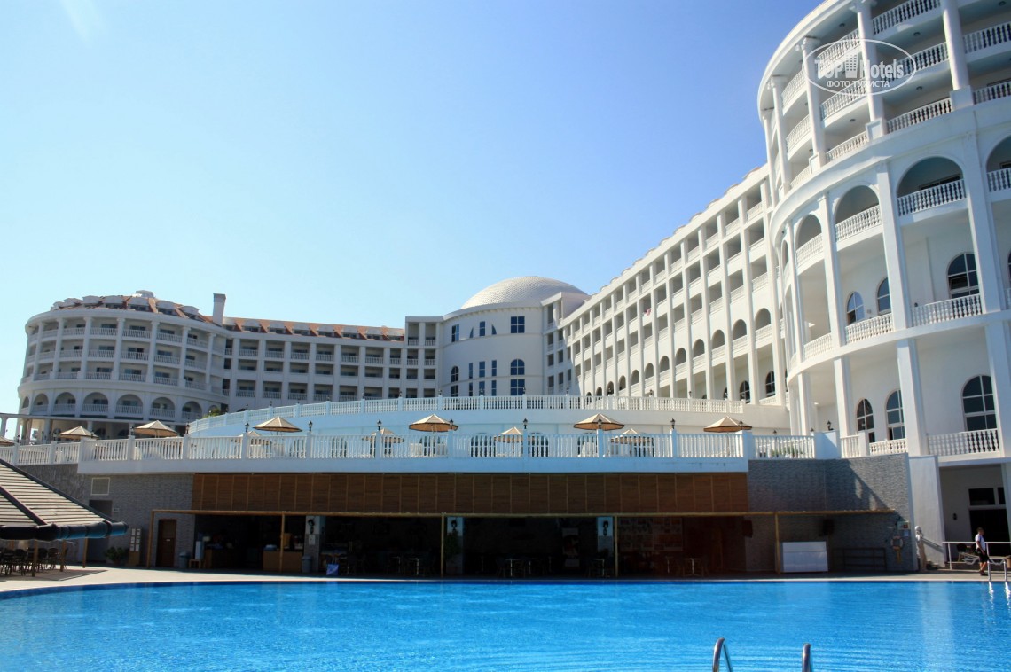 Defne Defnem Hotel, Side, Turcja, zdjęcia z wakacje
