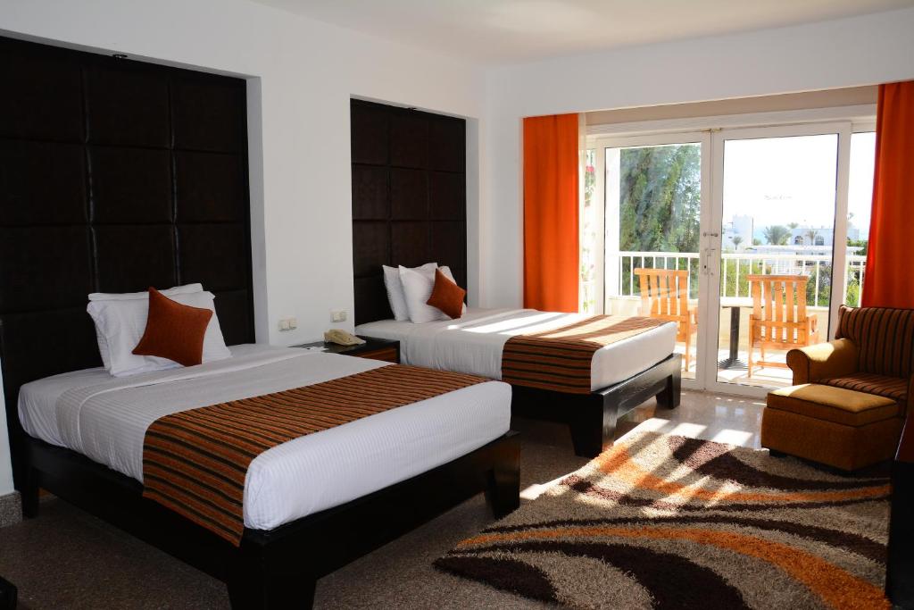 Фото готелю Monte Carlo Sharm El Sheikh Resort