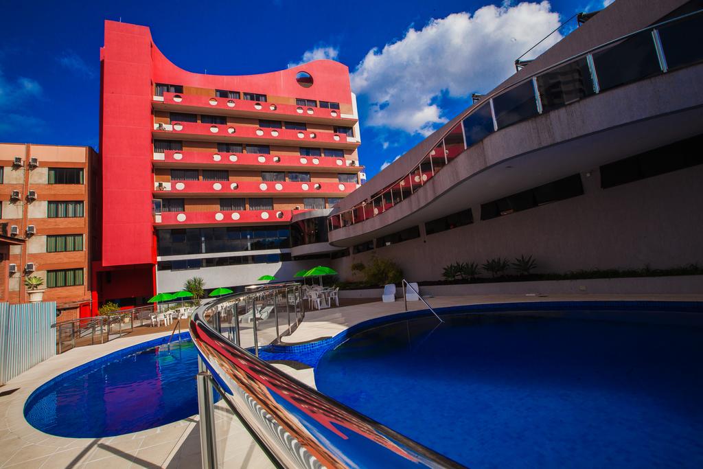 Foz Plaza Hotel, Игуасу, фотографии туров