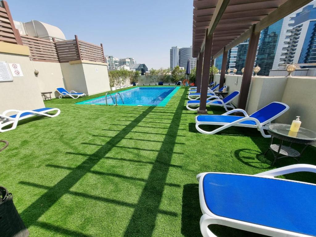 Горящие туры в отель Class Hotel Apartments Дубай (город) ОАЭ