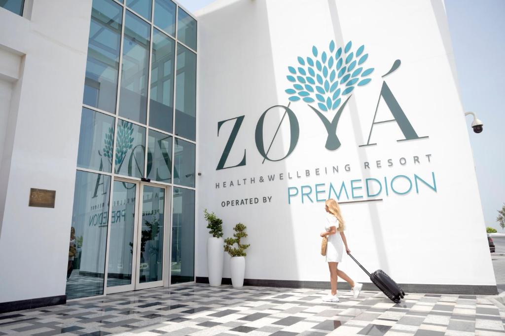 Zoya Health & Wellbeing Resort, Аджман, фотографии туров