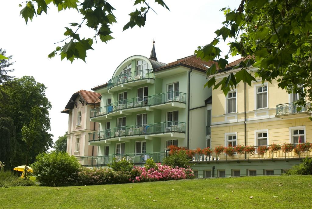 Hotel Spa Heviz, Венгрия