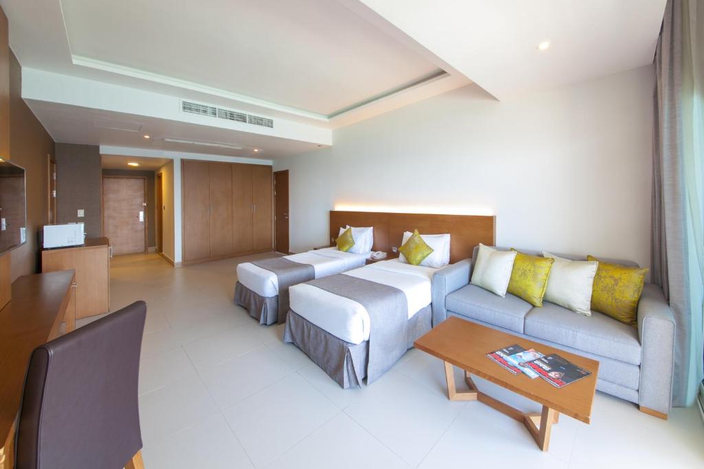 Ramada Beach Hotel Ajman ОАЭ цены