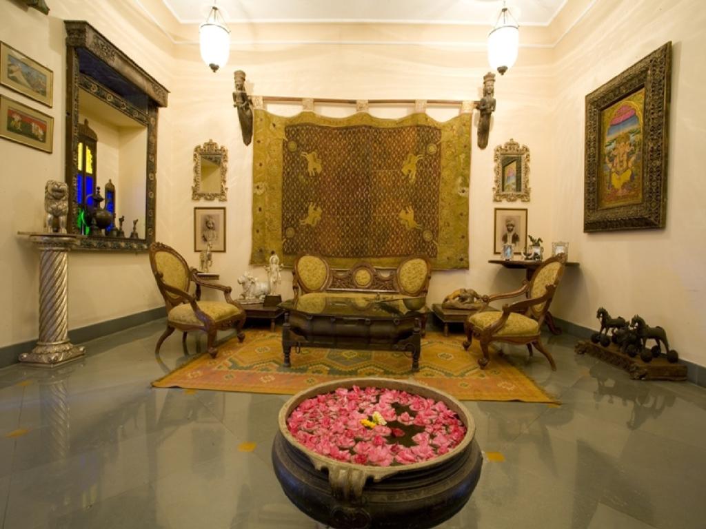 Отдых в отеле Royal Retreat & Spa Удайпур Индия