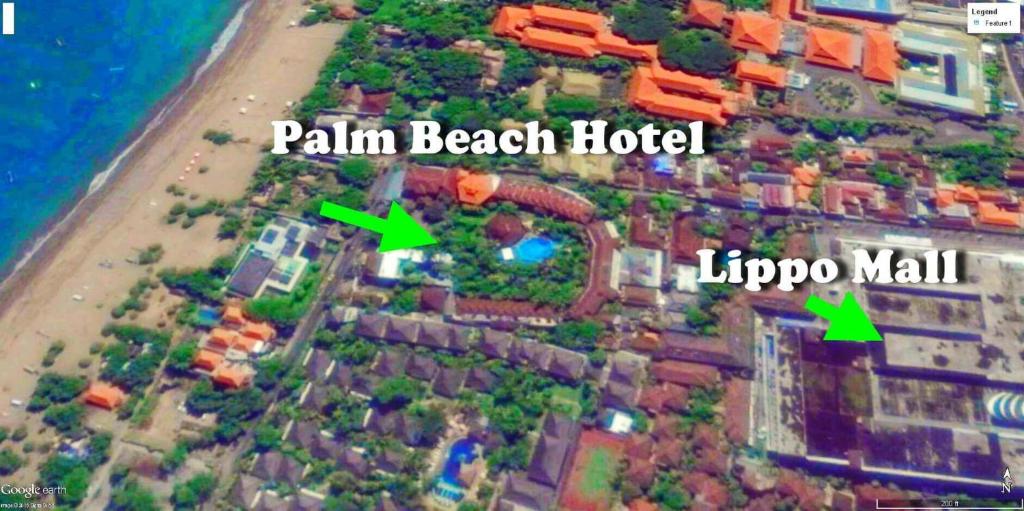 Recenzje hoteli, Palm Beach