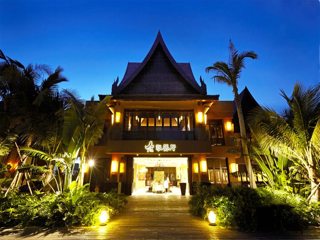 Отзывы об отеле Mangrove Tree Resort World Sanya Bay
