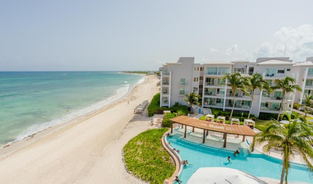 Отдых в отеле Dreams Jade Resort & Spa - All Inclusive (ex. Now Jade Riviera Cancun Resort & Spa) Ривьера-Майа Мексика