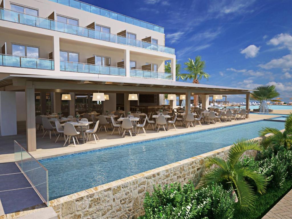 Туры в отель Laguna Holiday Resort Корфу (остров)
