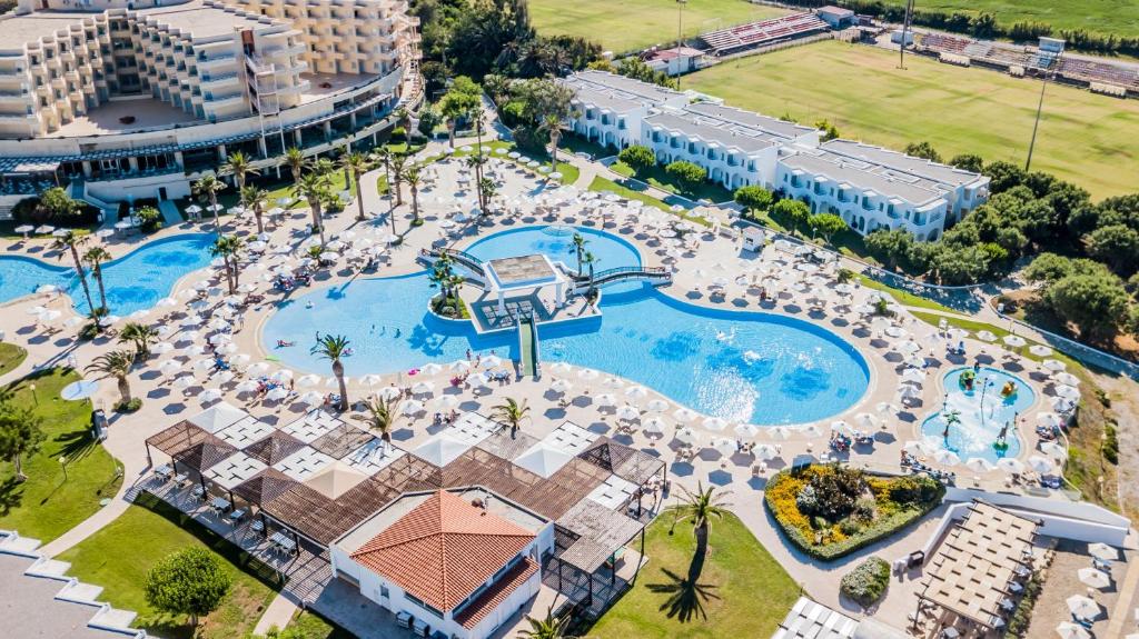 Греция Hotel Creta Princess Aquapark & Spa (ex. Louis Creta Princess Aquapark & Spa)