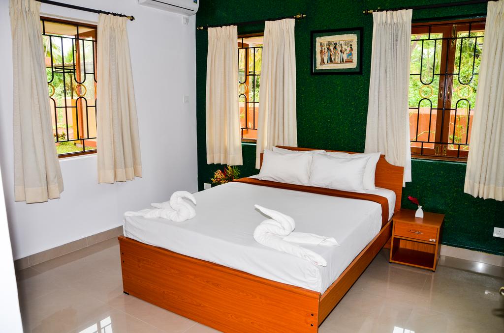 Отдых в отеле The Goan Courtyard Hotels