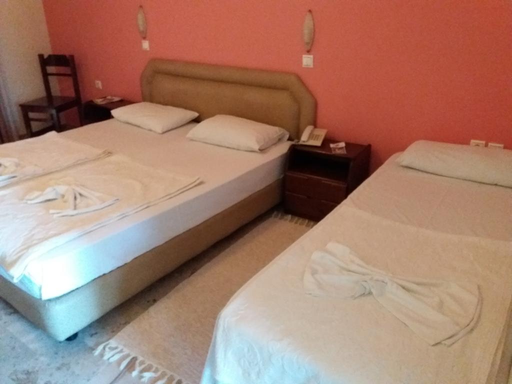 Zorbas Hotel, Пелопоннес цены